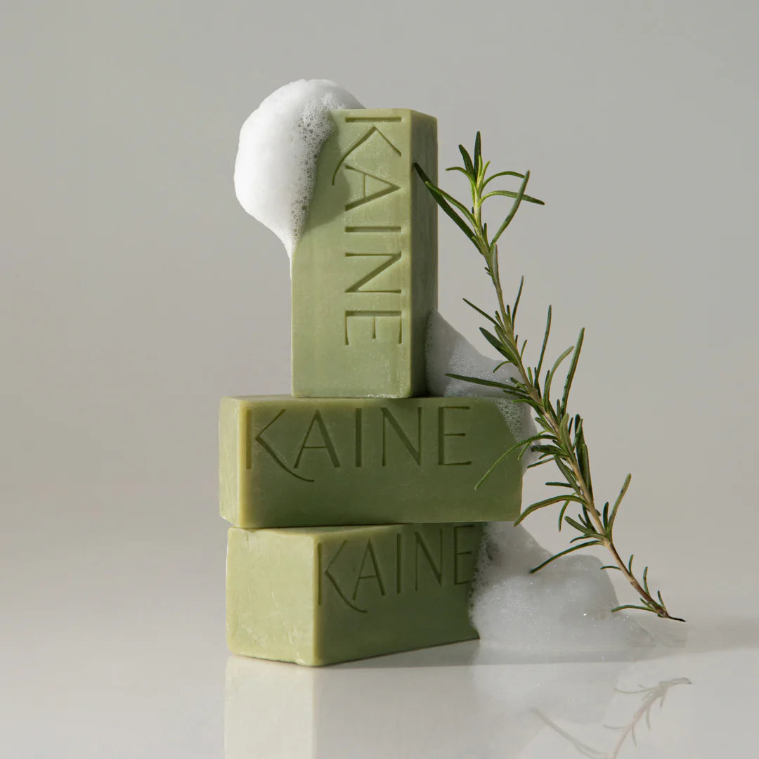 Kaine | Rosemary Low pH Cleansing Bar