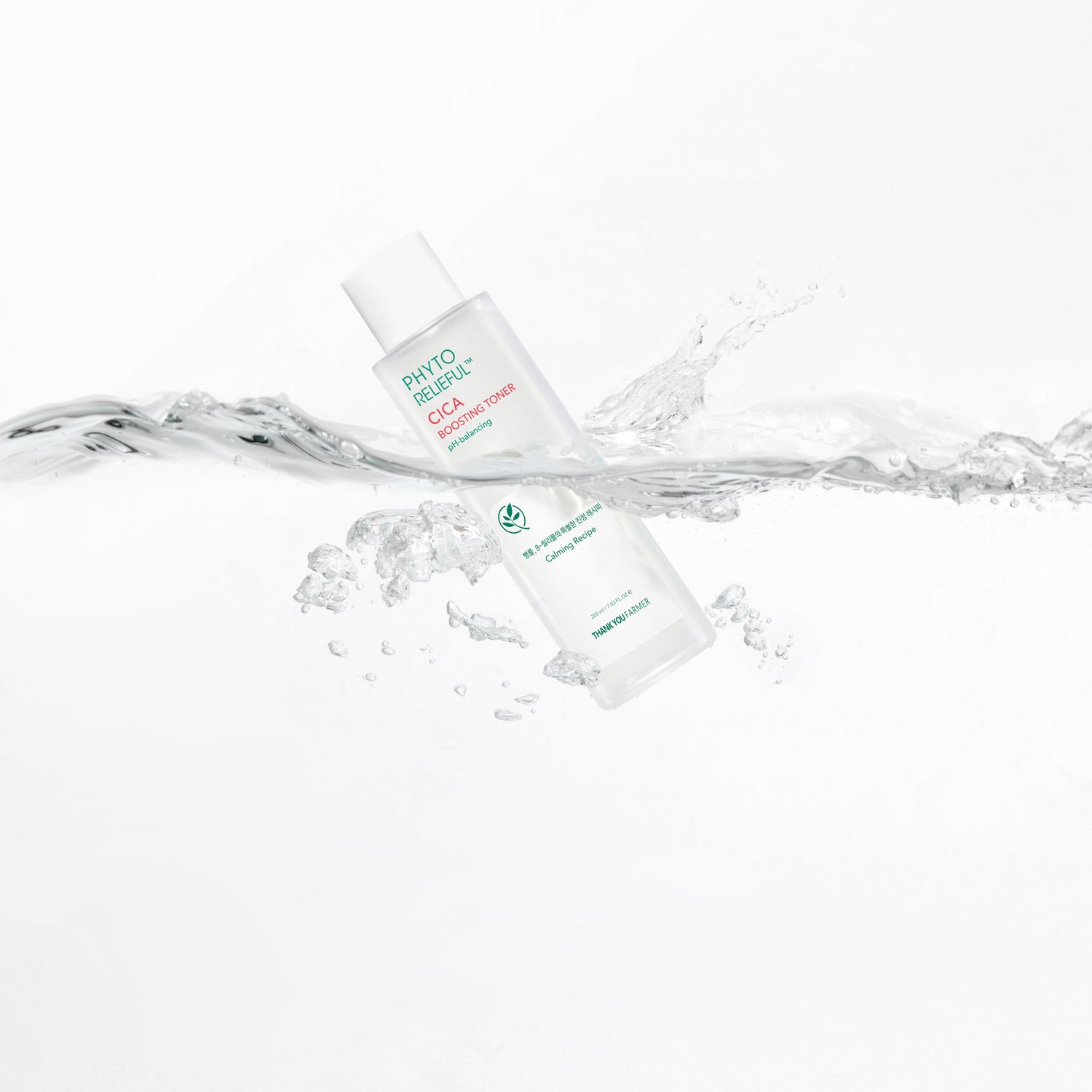 Thank You Farmer | Phyto Relieful™ Cica Boosting Toner