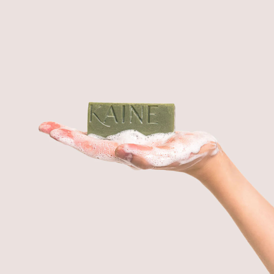 Kaine | Rosemary Low pH Cleansing Bar