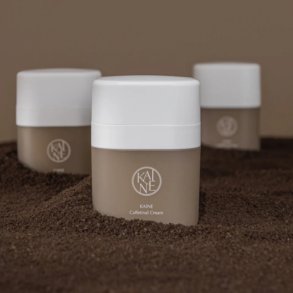 Kaine | Caffetinal Cream