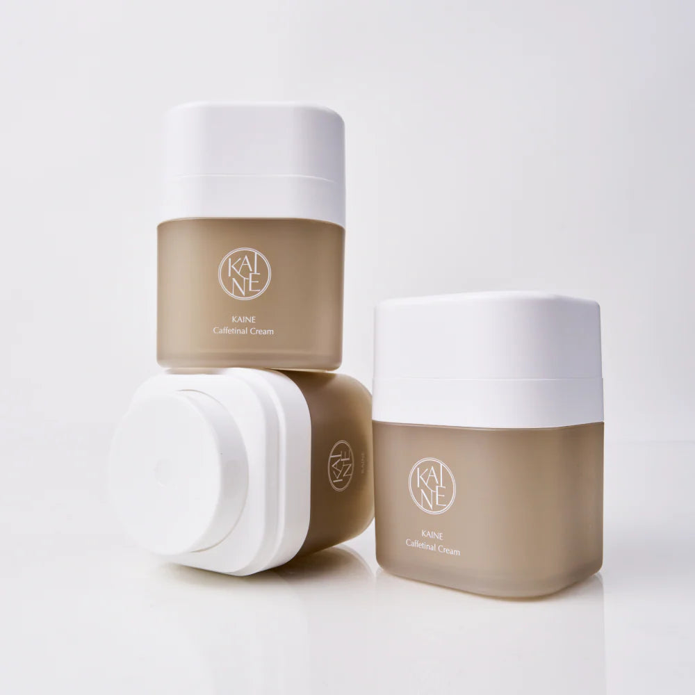 Kaine | Caffetinal Cream
