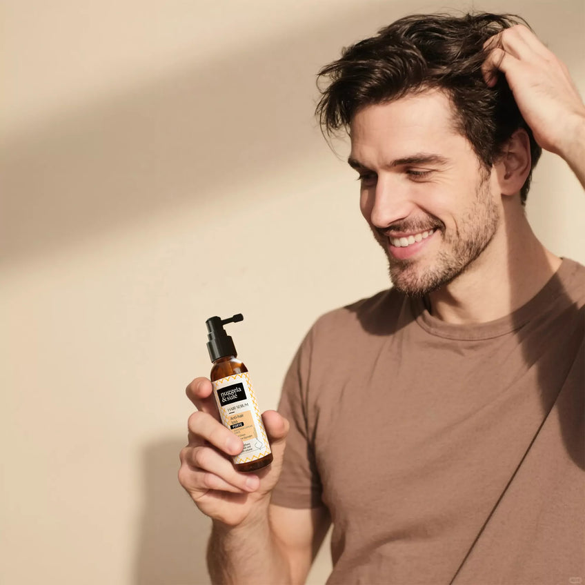 Nuggela & Sulé | Serum proti izpadanju las Forte