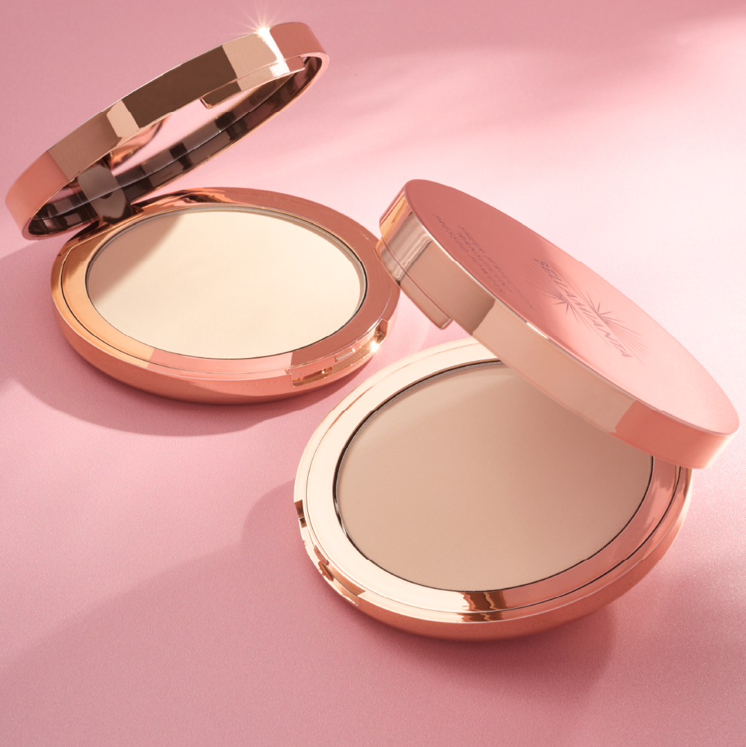Bellamianta | Sheer Perfection Translucent Pressed Powder