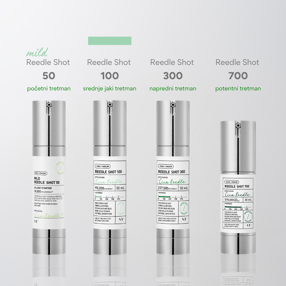 VT Cosmetics | Reedle Shot 100