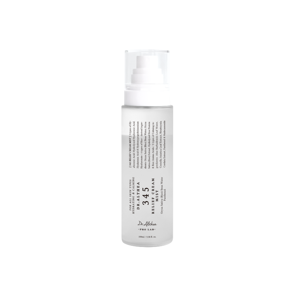 dr. Althea | 345 Relief Cream Mist