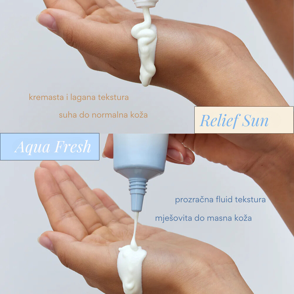 Beauty of Joseon | Relief Sun Aqua-Fresh: Rice + B5 SPF50+