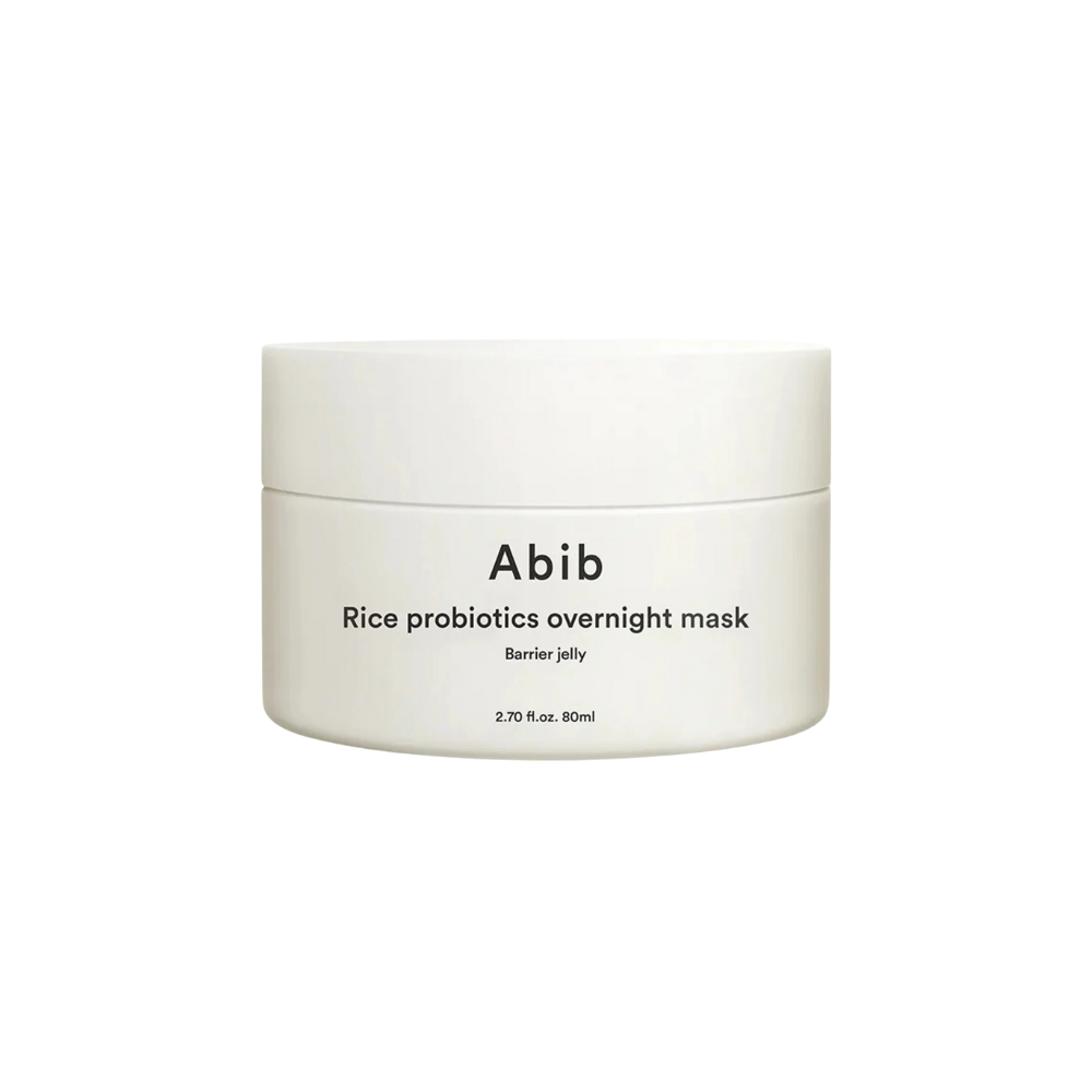 ABIB | Rice Probiotics Overnight Mask Barrier Jelly