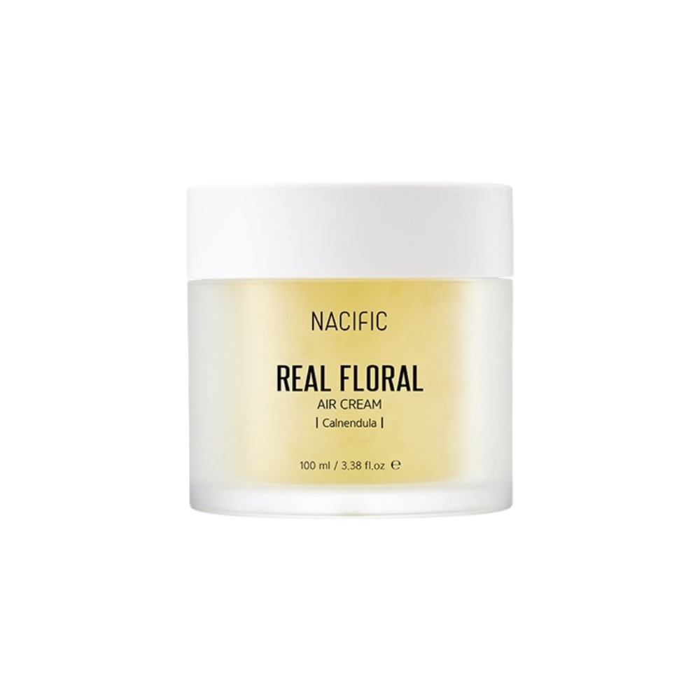 NACIFIC | Real Calendula Floral Air Cream