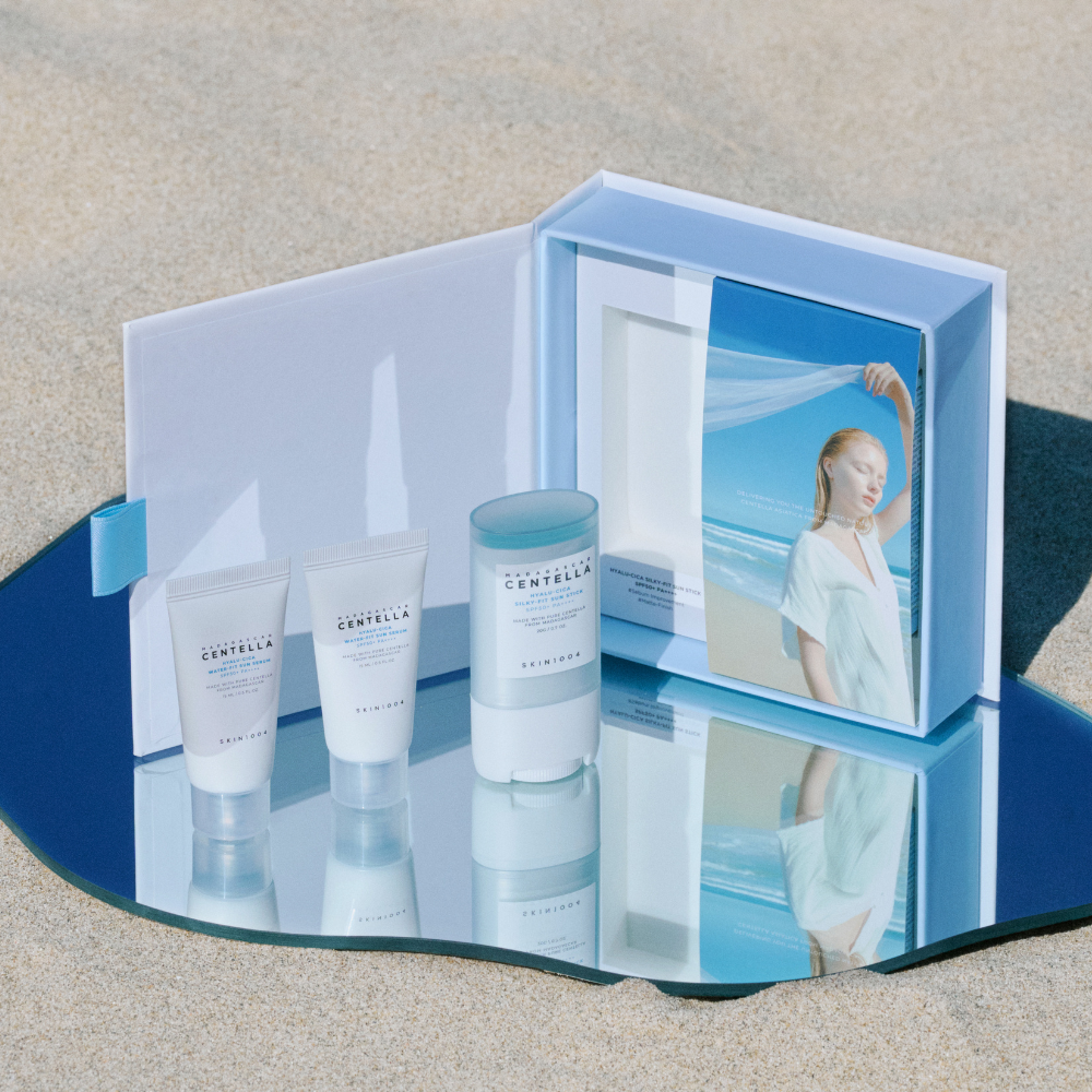 SKIN1004 | Hyalu-Cica Sunsational Kit