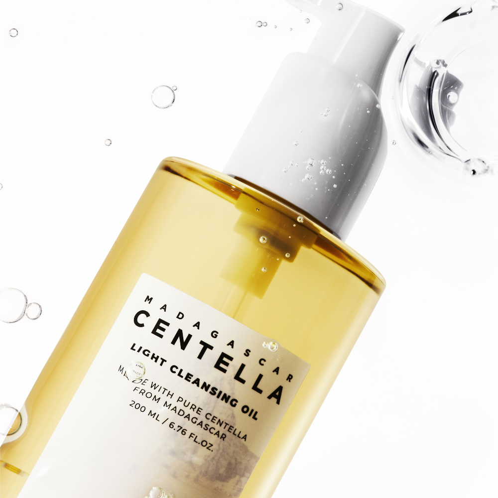 SKIN1004 | Madagascar Centella Light Cleansing Oil