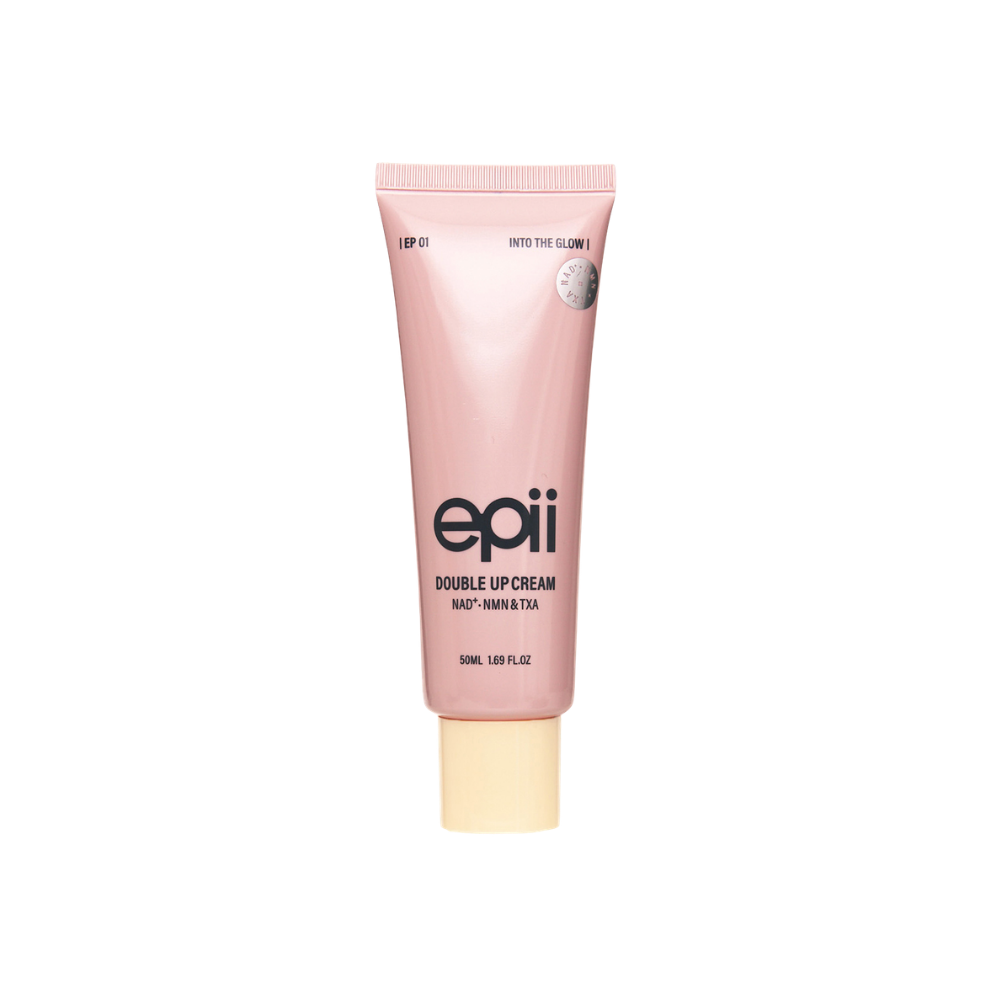epii | Double Up Cream NAD+ NMN & TXA
