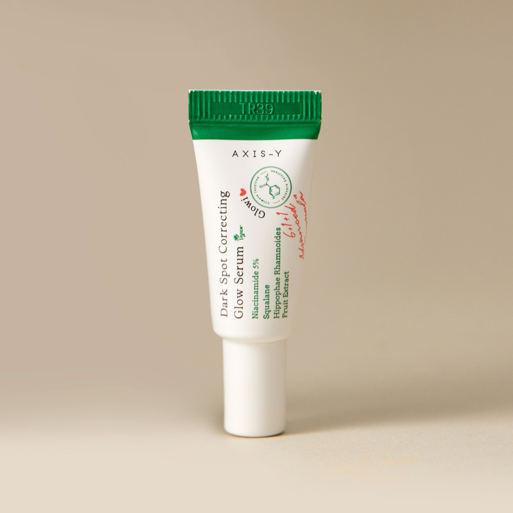AXIS-Y | MINI Dark Spot Correcting Glow Serum – Beauty Garden