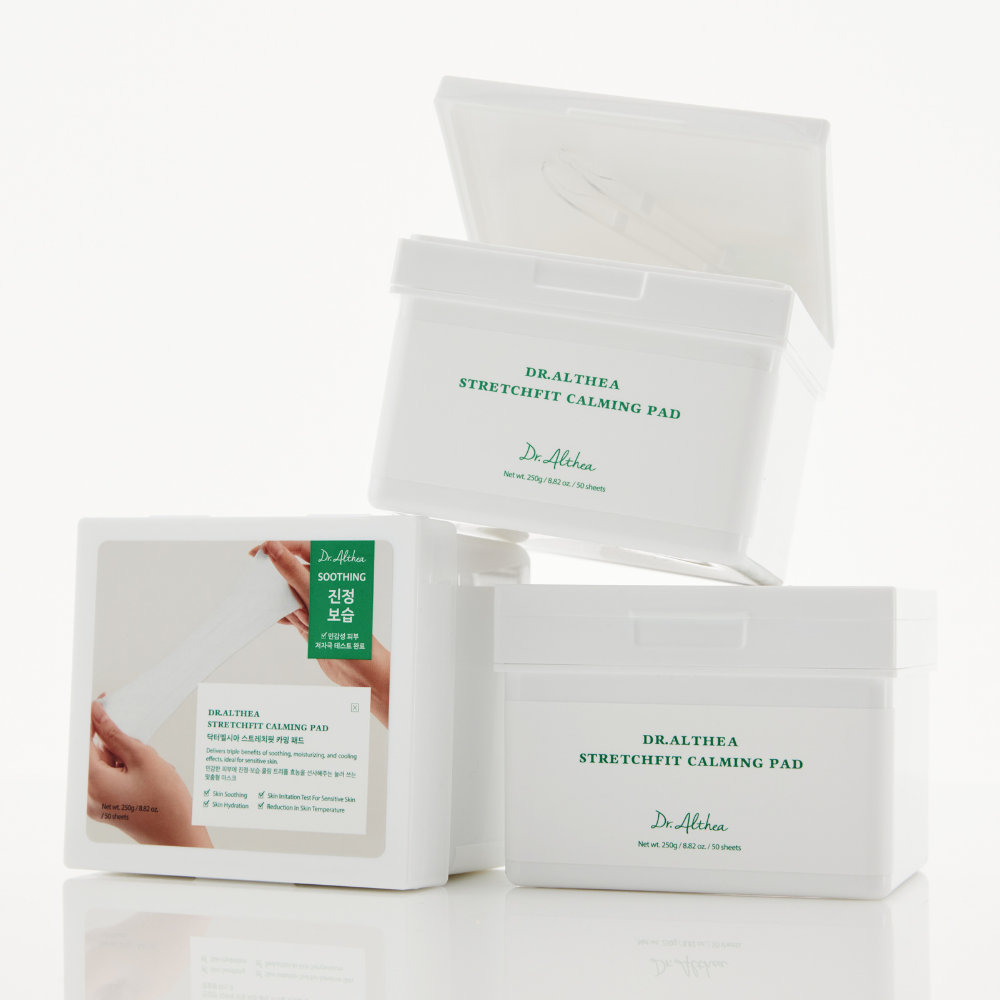 Dr. Althea | StretchFit Calming Pad
