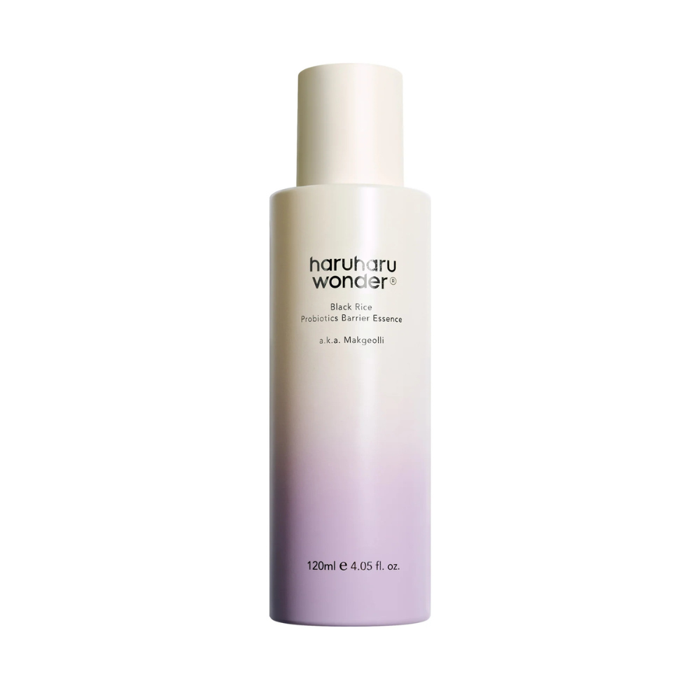Haruharu Wonder | Black Rice Probiotics Barrier Essence