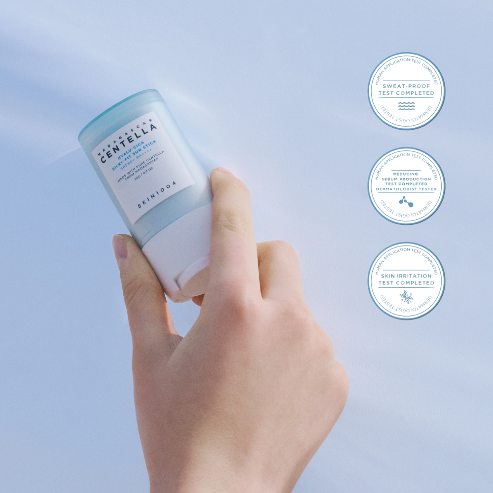 SKIN1004 | Hyalu-Cica Sunsational Kit