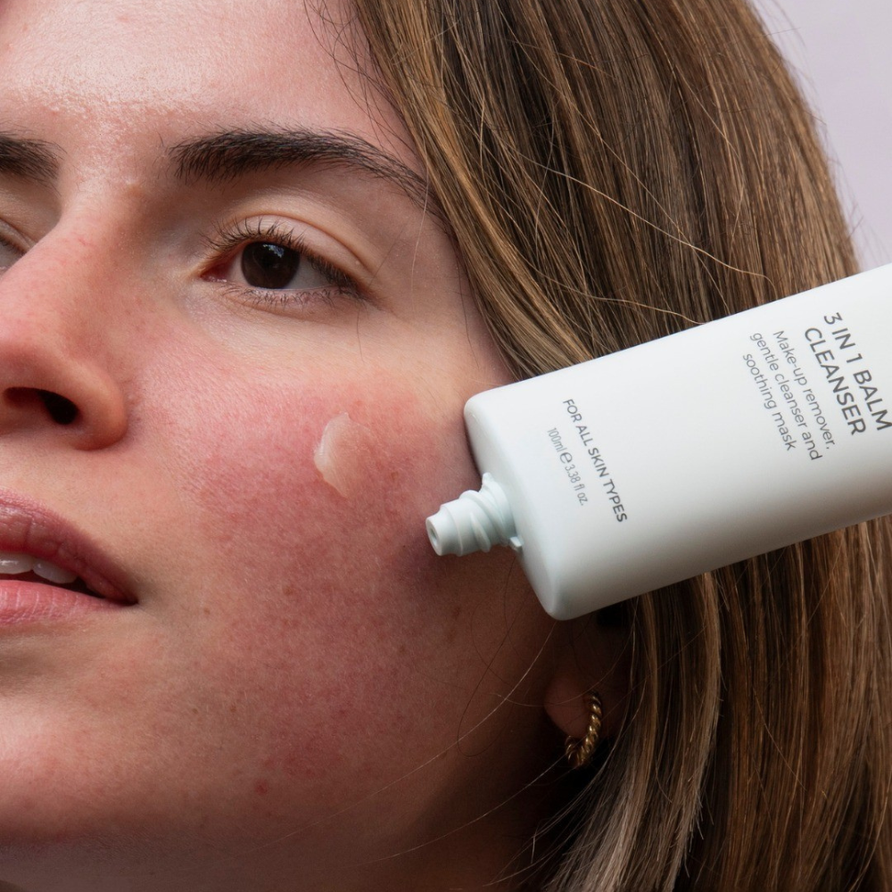 Rosalique 3 in 1 Balm Cleanser