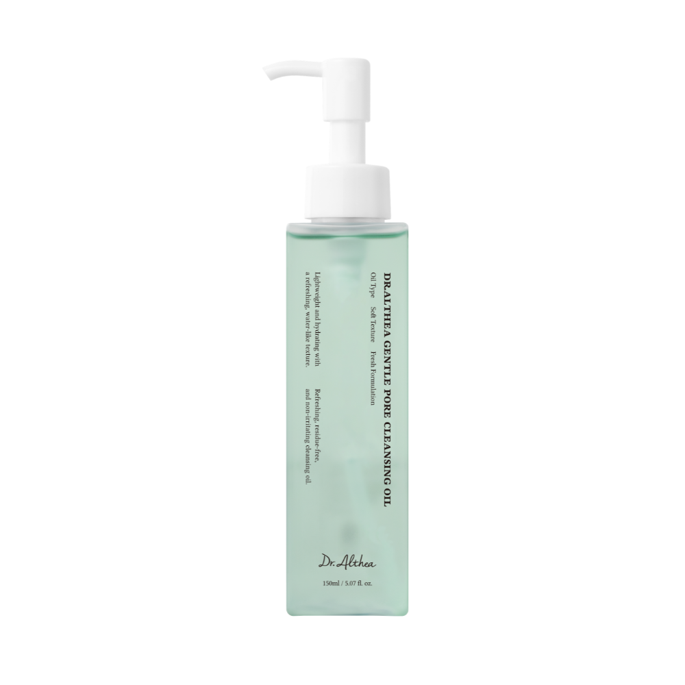 Dr. Althea | Gentle Pore Cleansing Oil