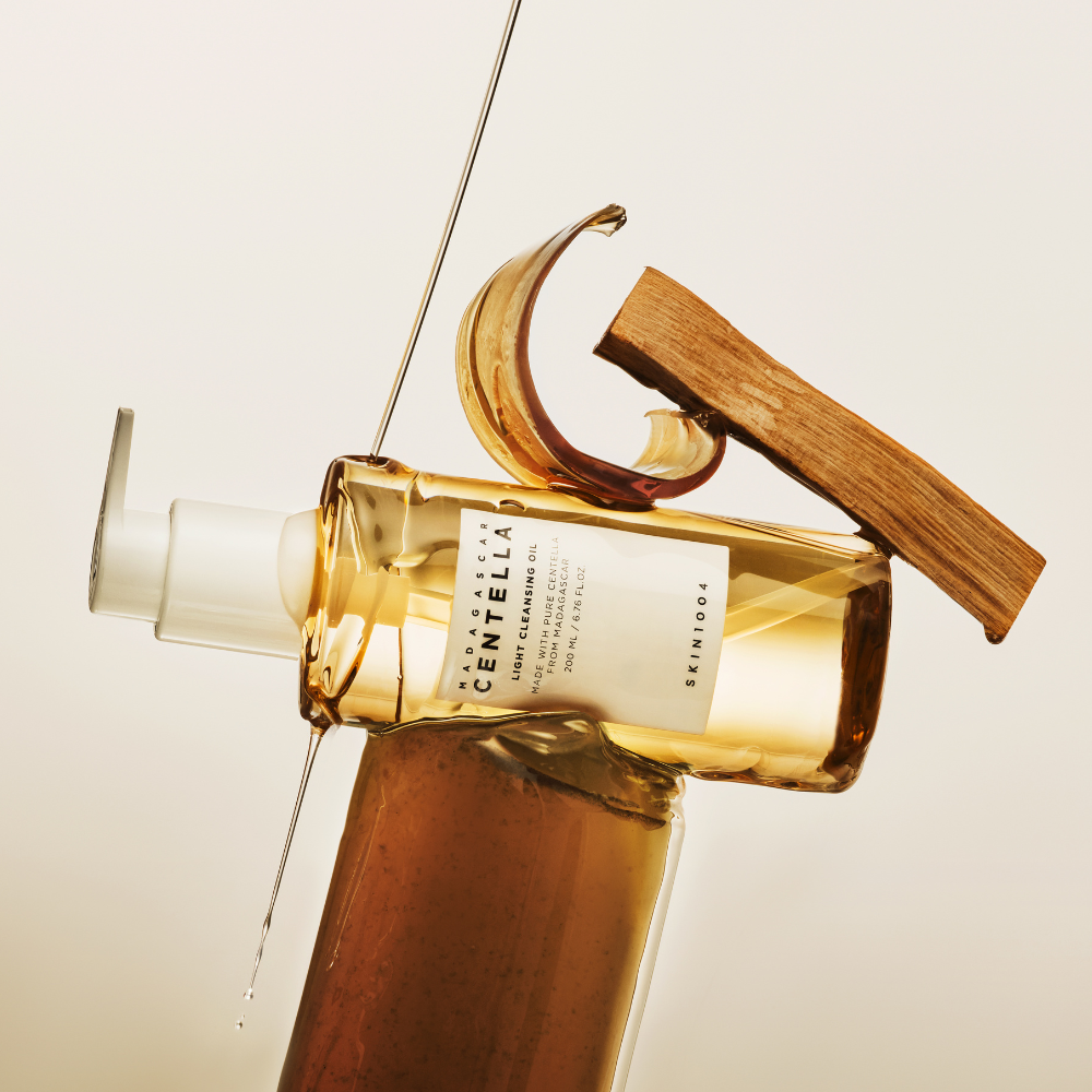 SKIN1004 | Madagascar Centella Light Cleansing Oil