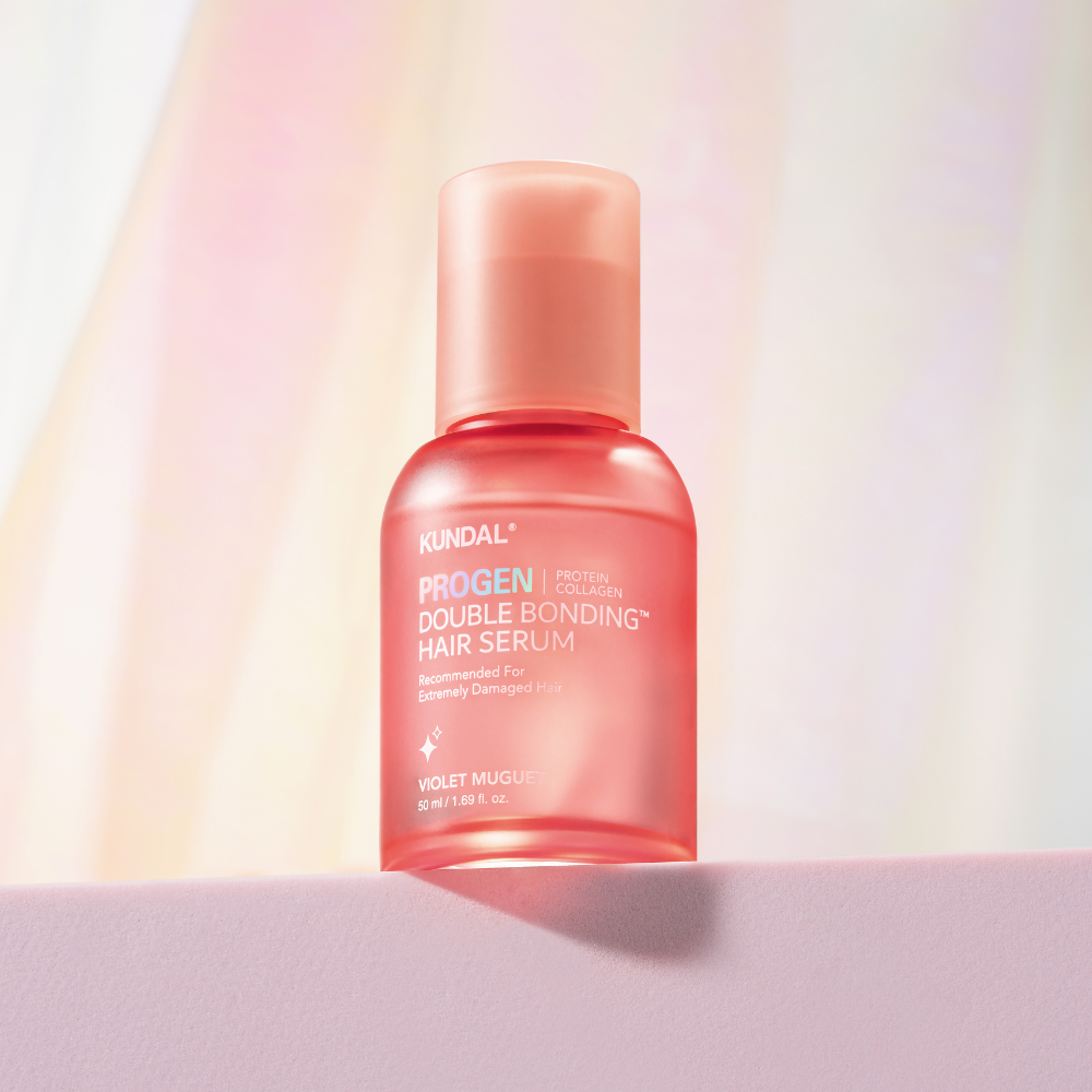 Kundal | Progen Double Bonding™ serum za lase