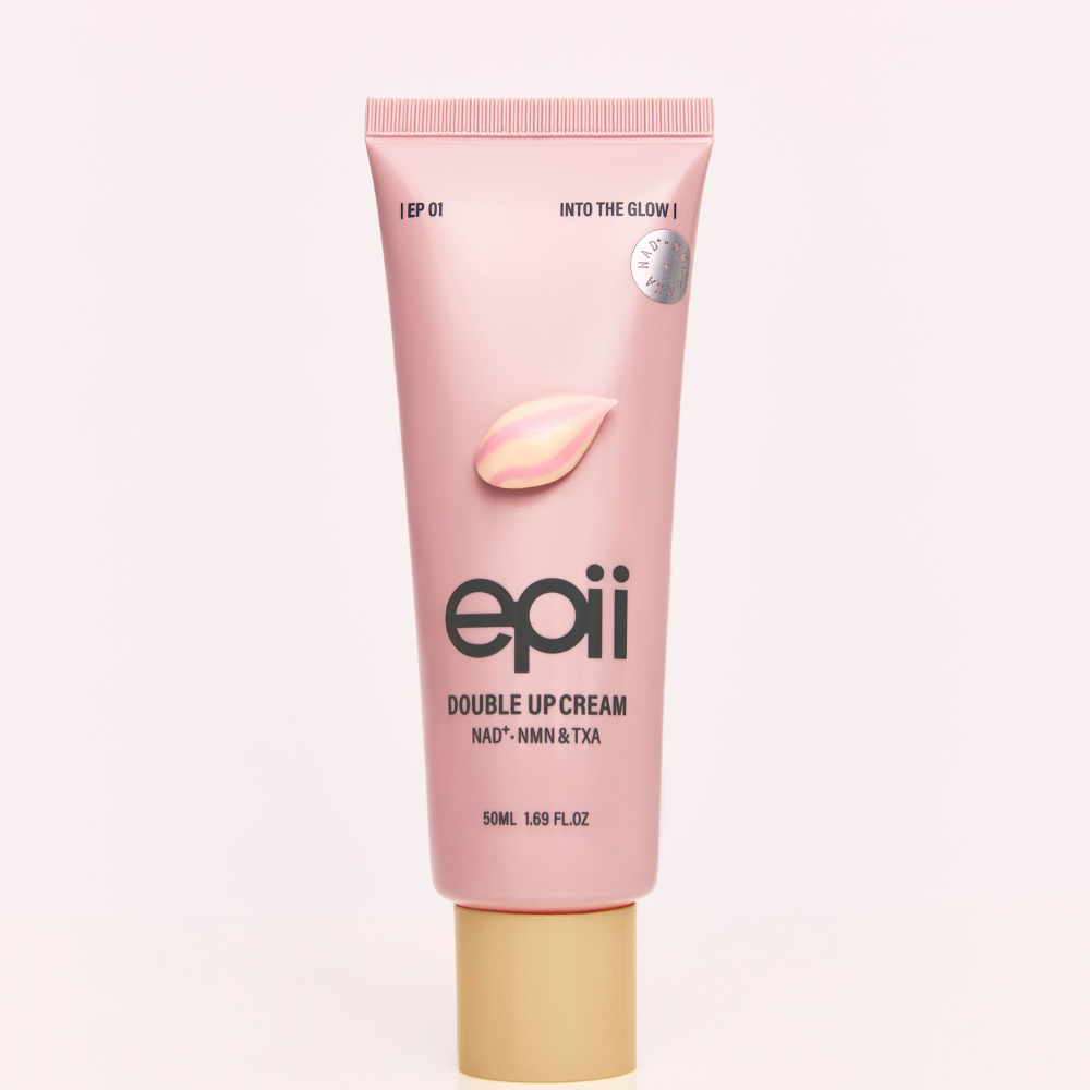 epii | Double Up Cream NAD+ NMN & TXA