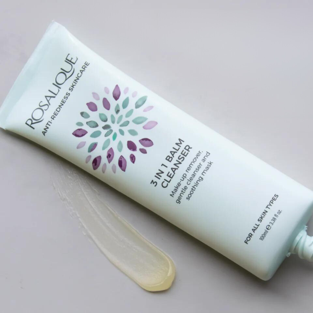 Rosalique 3 in 1 Balm Cleanser