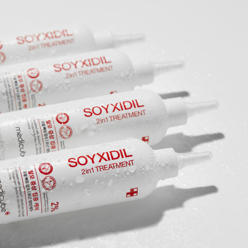 Medicube | Soyxidil 2in1 Treatment