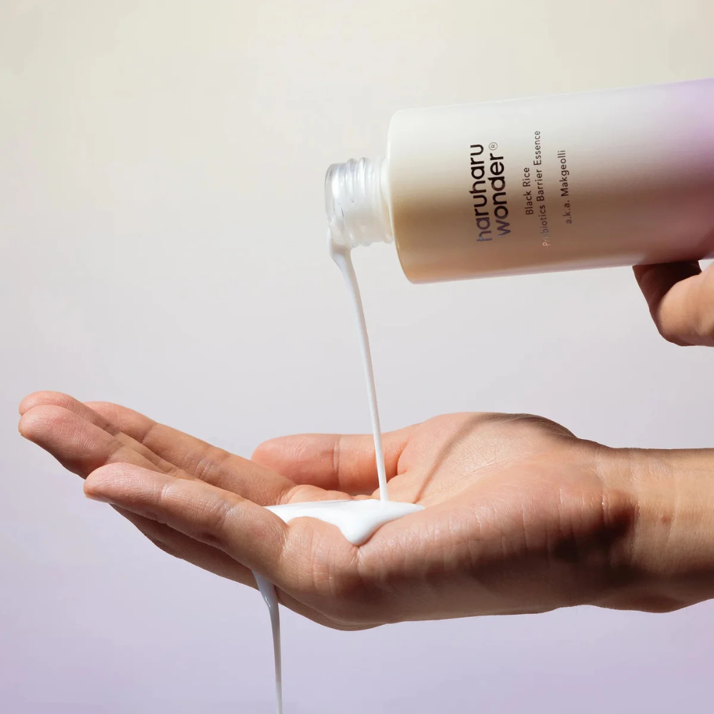 Haruharu Wonder | Black Rice Probiotics Barrier Essence