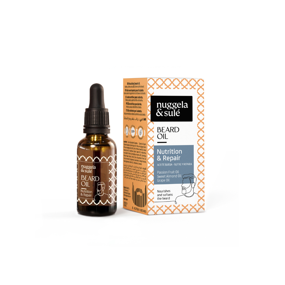 Nuggela & Sulé | Beard Oil