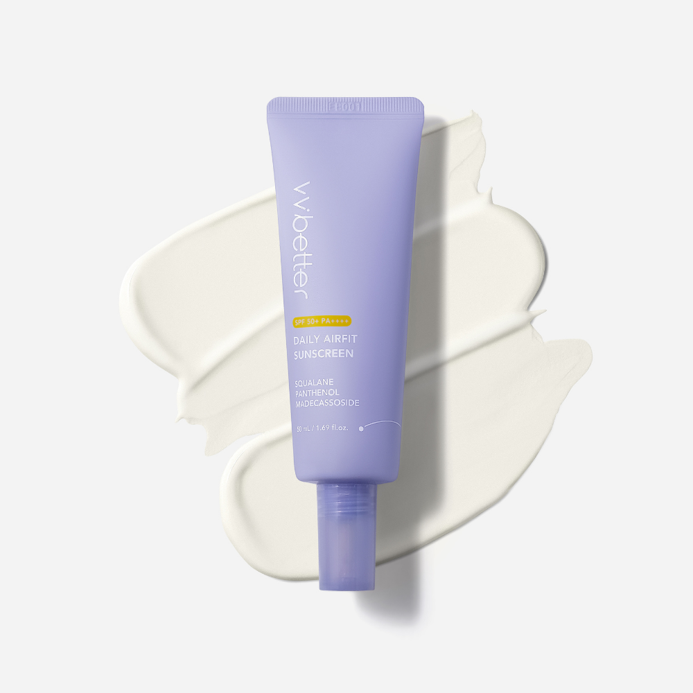VVBetter | Daily Airfit Sunscreen SPF 50+ / PA++++