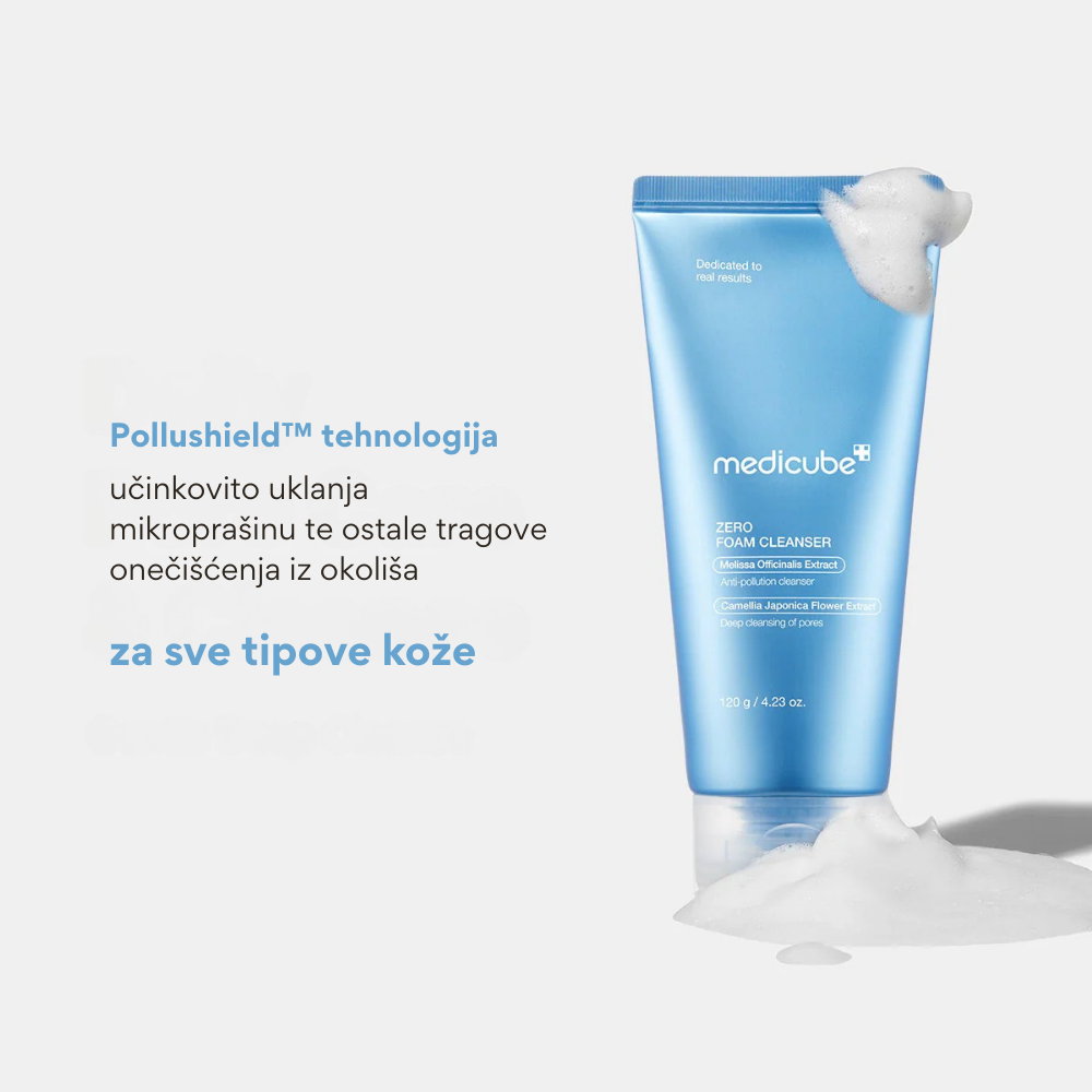 Medicube | Zero Foam Cleanser