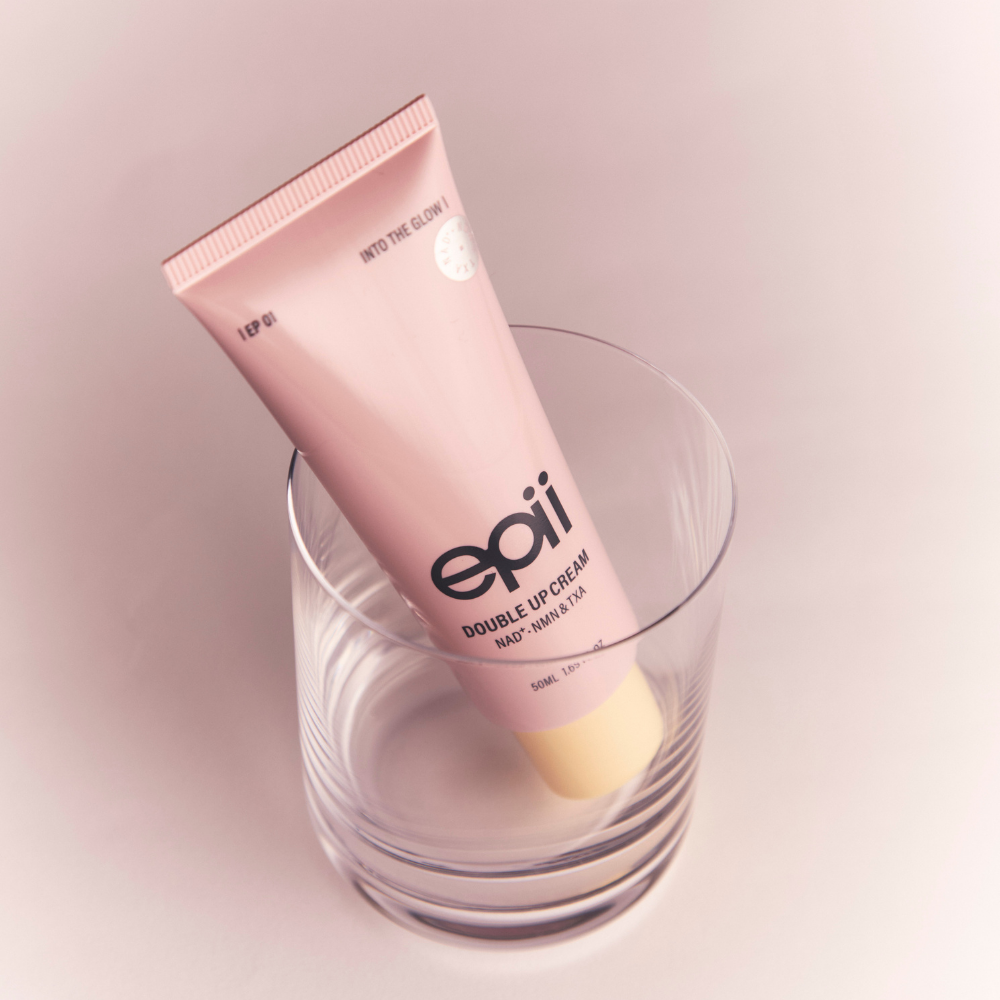 epii | Double Up Cream NAD+ NMN & TXA