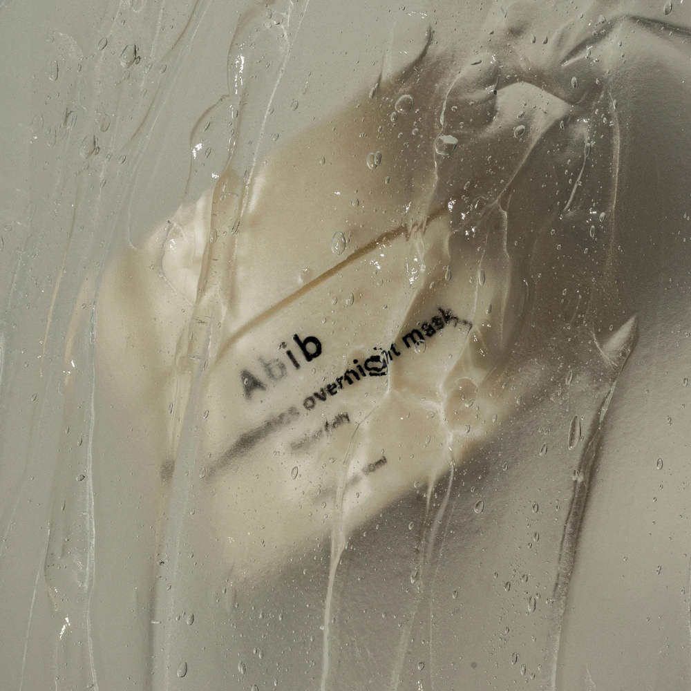 ABIB | Rice Probiotics Overnight Mask Barrier Jelly