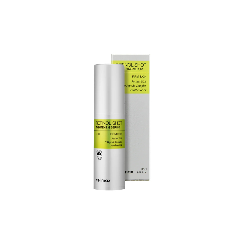 Celimax | The Vita A Retinol Shot Tightening Serum