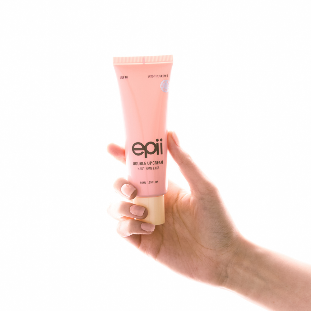 epii | Double Up Cream NAD+ NMN & TXA