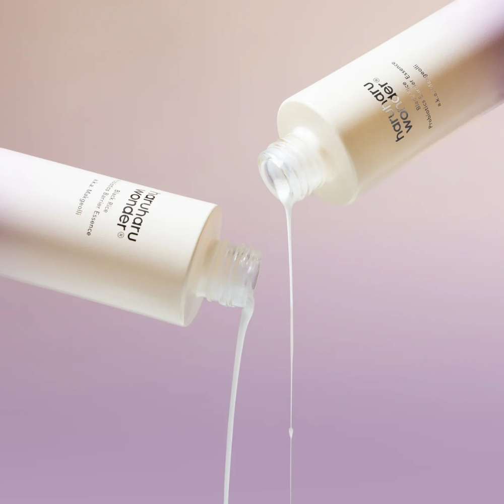 Haruharu Wonder | Black Rice Probiotics Barrier Essence