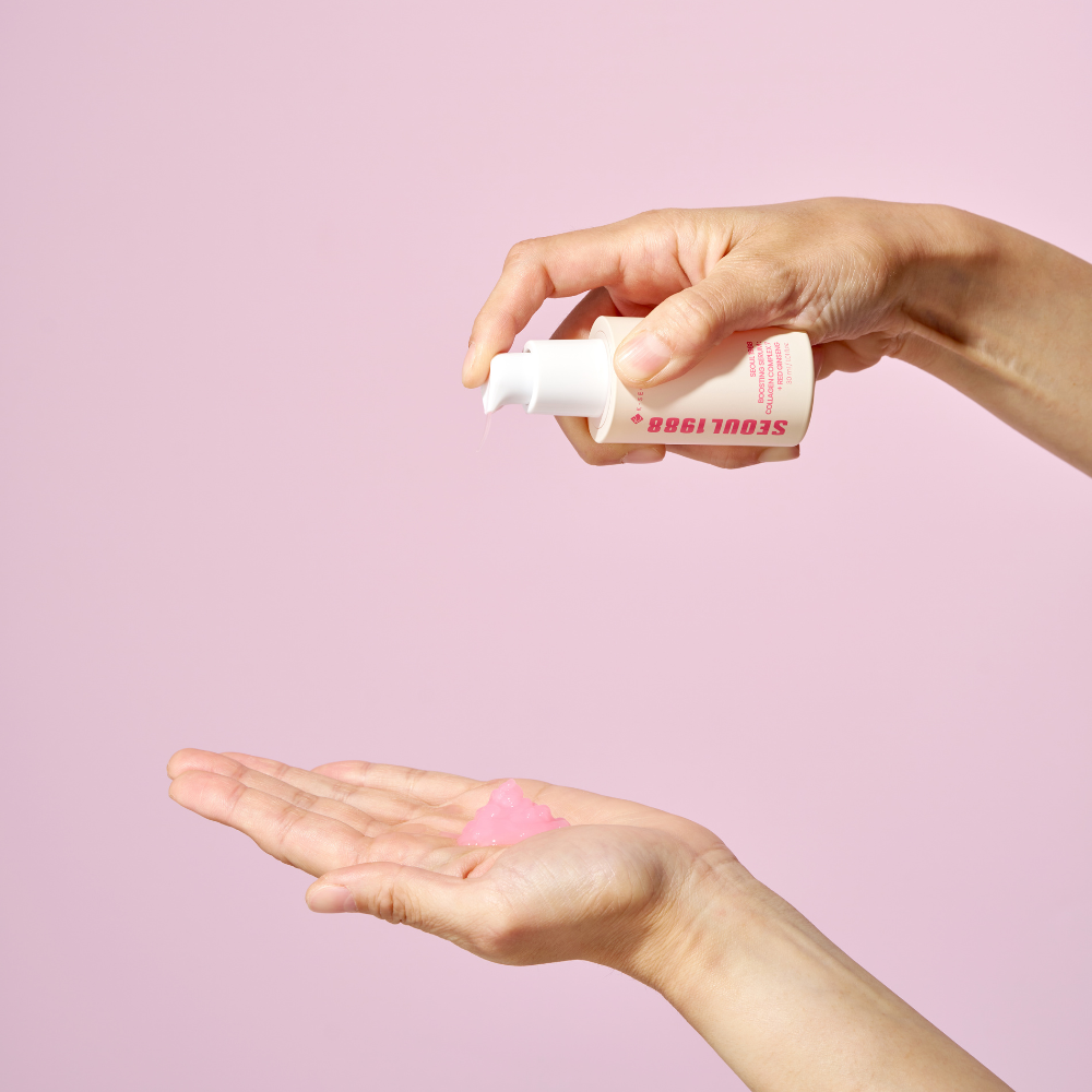 K-SECRET | SEOUL 1988 Boosting Serum : Collagen Complex 7 + Red Ginseng