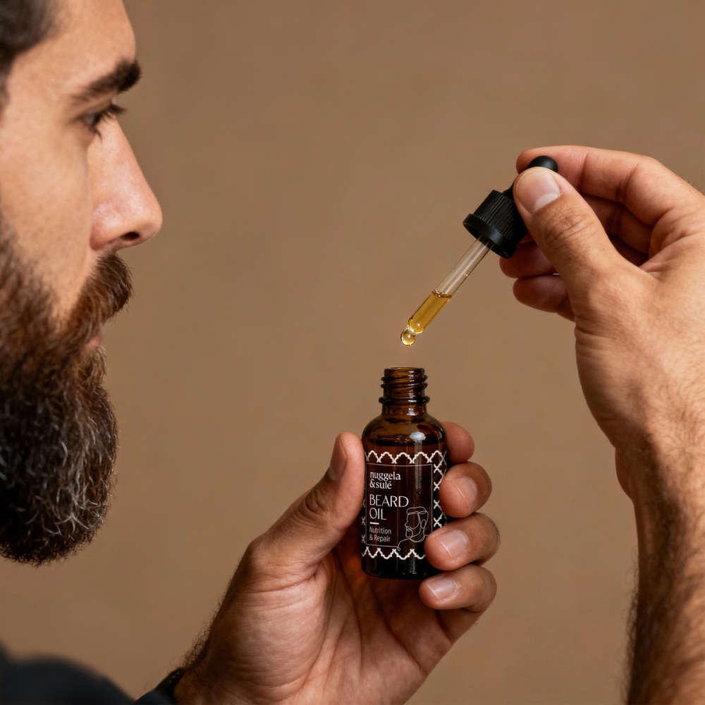 Nuggela & Sulé | Beard Oil