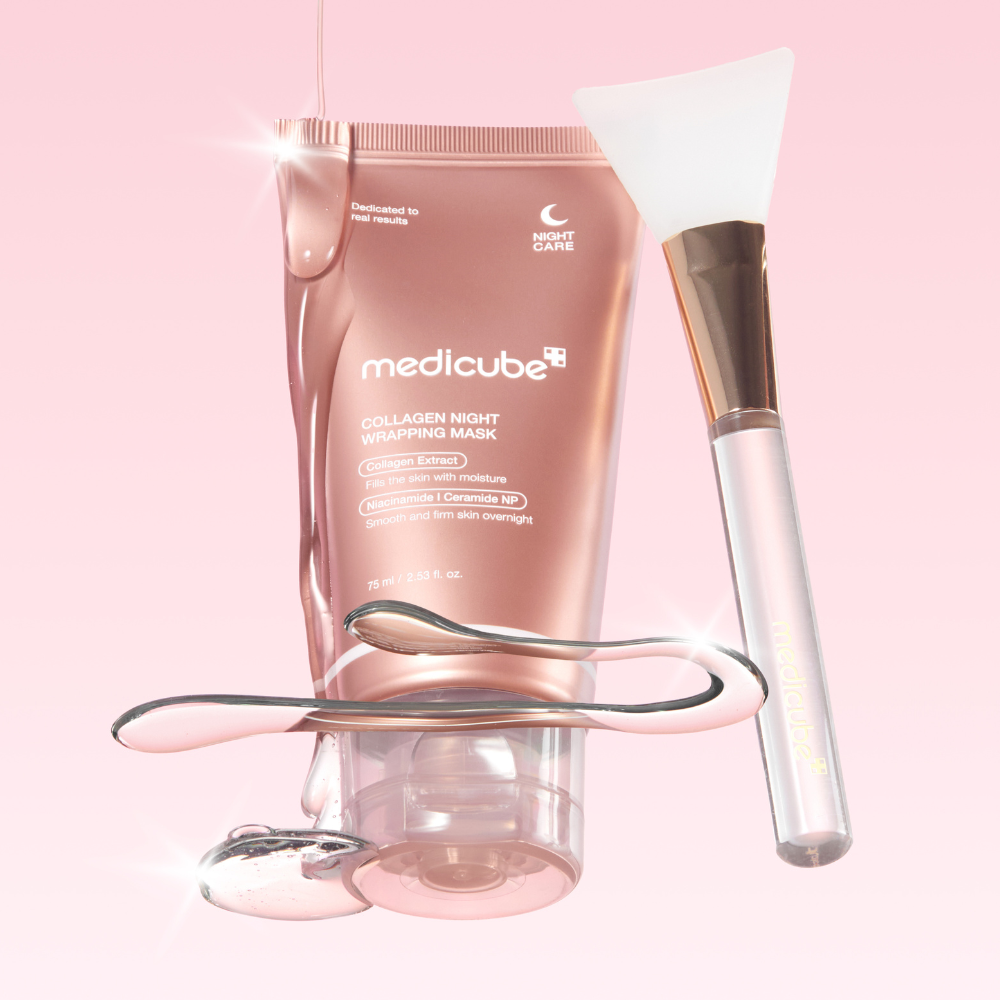 Medicube | Jelly čopič