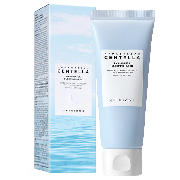 SKIN1004 | Madagascar Centella Hyalu-Cica spalna maska