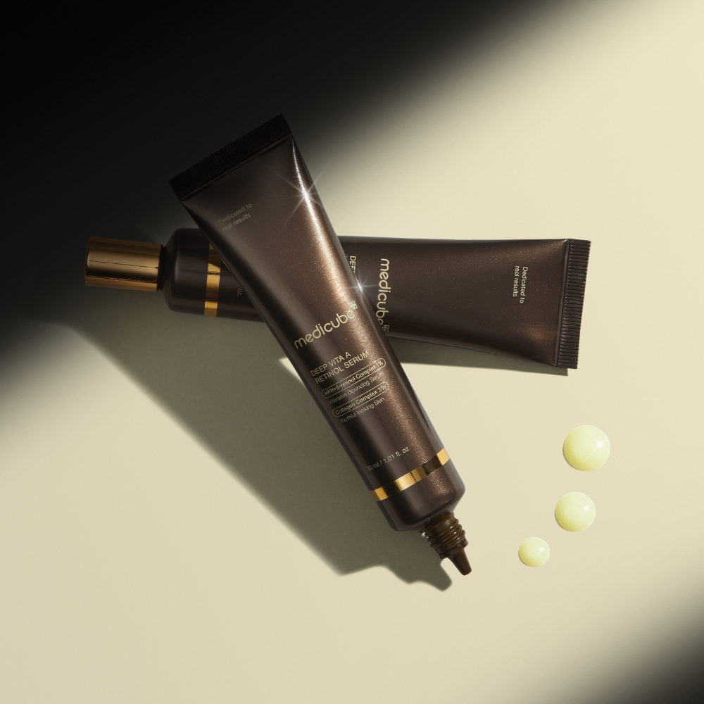 Medicube | Deep Vita A Retinol Serum
