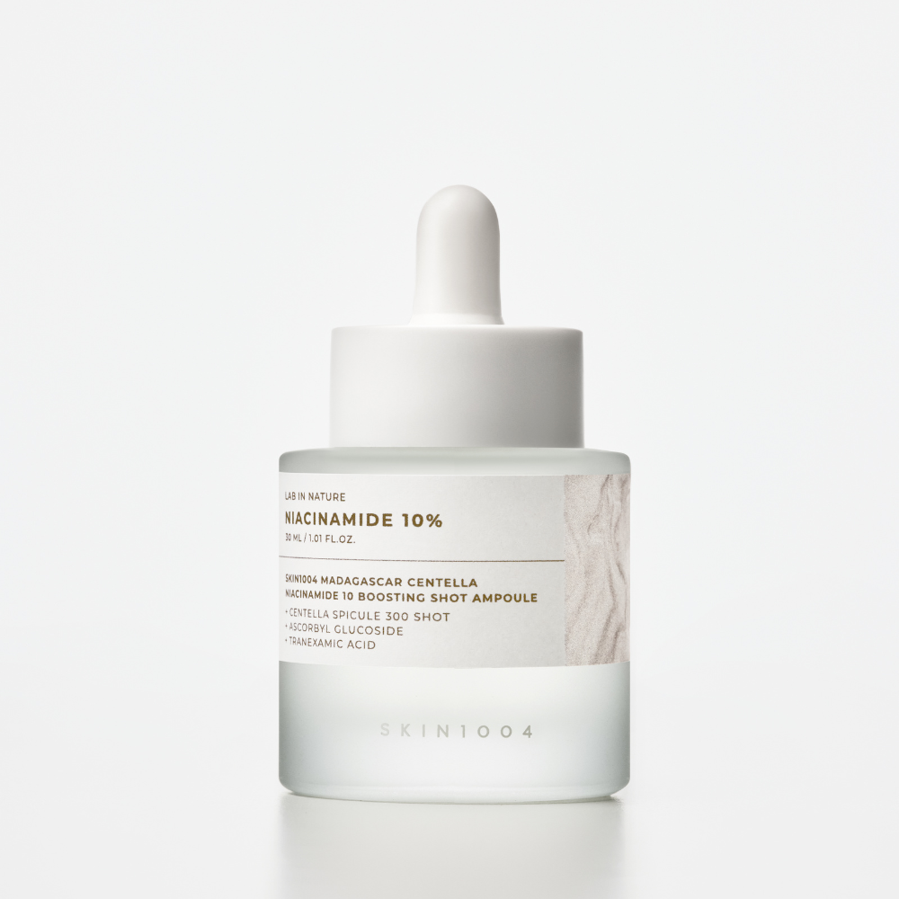SKIN1004 | Lab in Nature: Niacinamide 10 Boosting Shot ampula