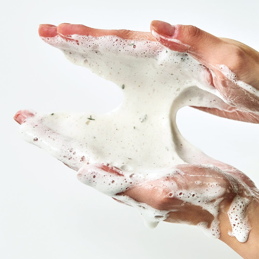 Anua | Heartleaf Quercetinol Pore Deep Cleansing Foam