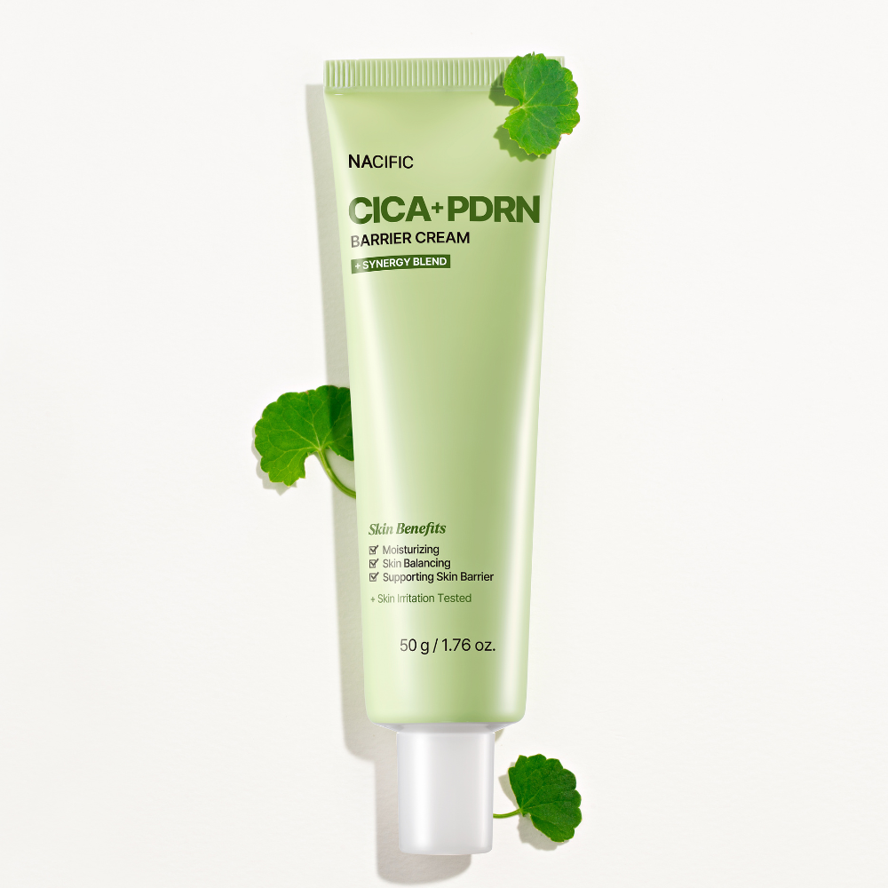 NACIFIC | CICA+PDRN Barrier Cream