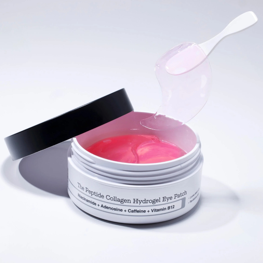 COSRX | The Peptide Collagen Hydrogel Eye Patch