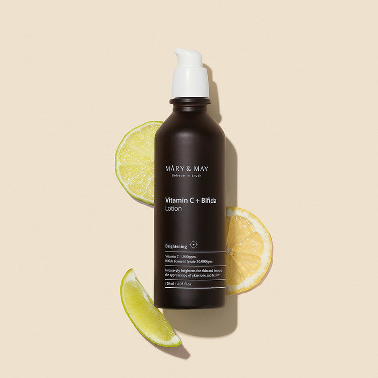 MARY & MAY | Vitamin C + Bifida Lotion