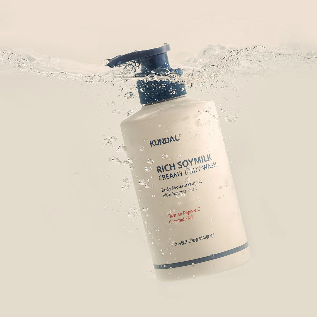 Kundal | Rich Soymilk Creamy Body Wash