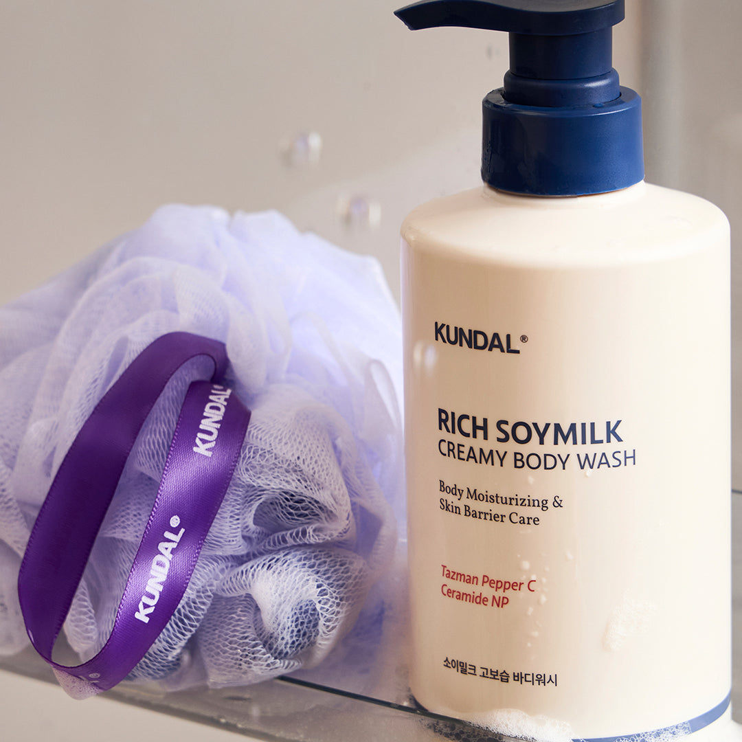 Kundal | Rich Soymilk Creamy Body Wash