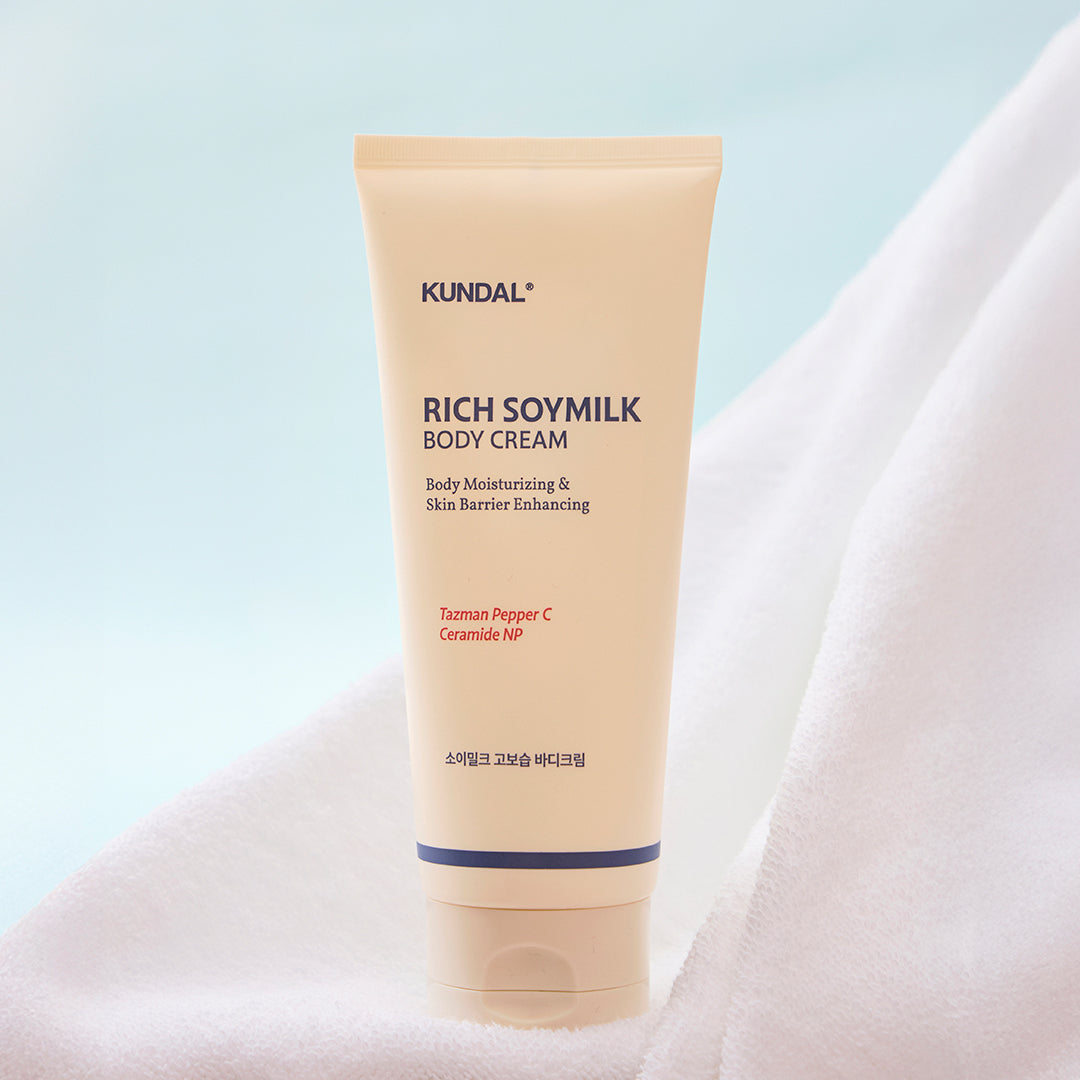 Kundal | Rich Soymilk Body Cream