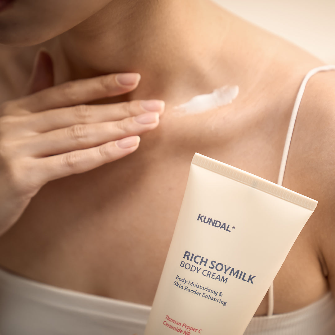 Kundal | Rich Soymilk Body Cream