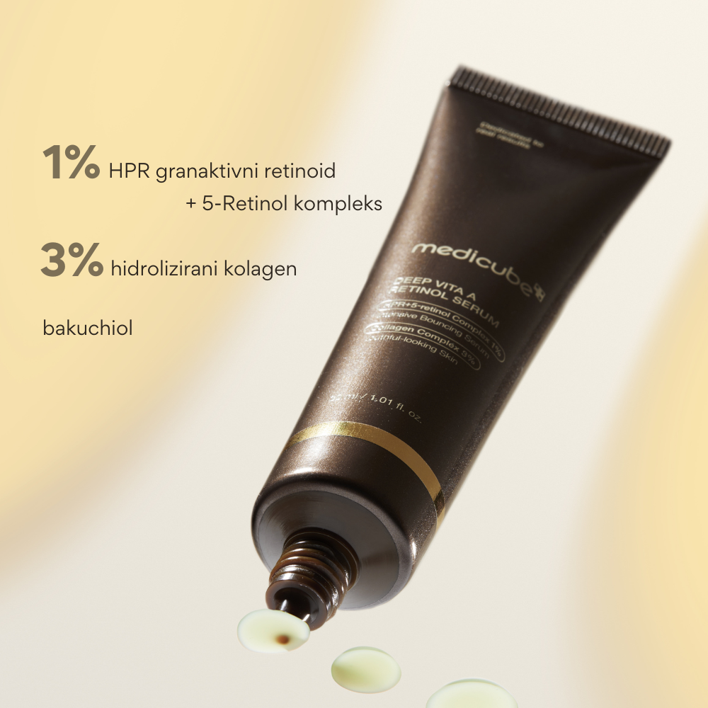 Medicube | Deep Vita A Retinol Serum